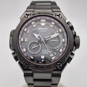 【買取 入荷 盛岡 カシオ CASIO】G-SHOCK MRG-G1000B-1AJRを盛岡市のお客様よりお買い取りさせていただきました！