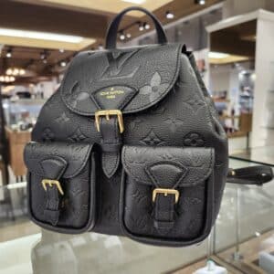 【買取 入荷 盛岡 ルイ・ヴィトン LOUIS VITTON】ルイ・ヴィトン M47072 バックアップ を盛岡市のお客様よりお買取させていただきました！