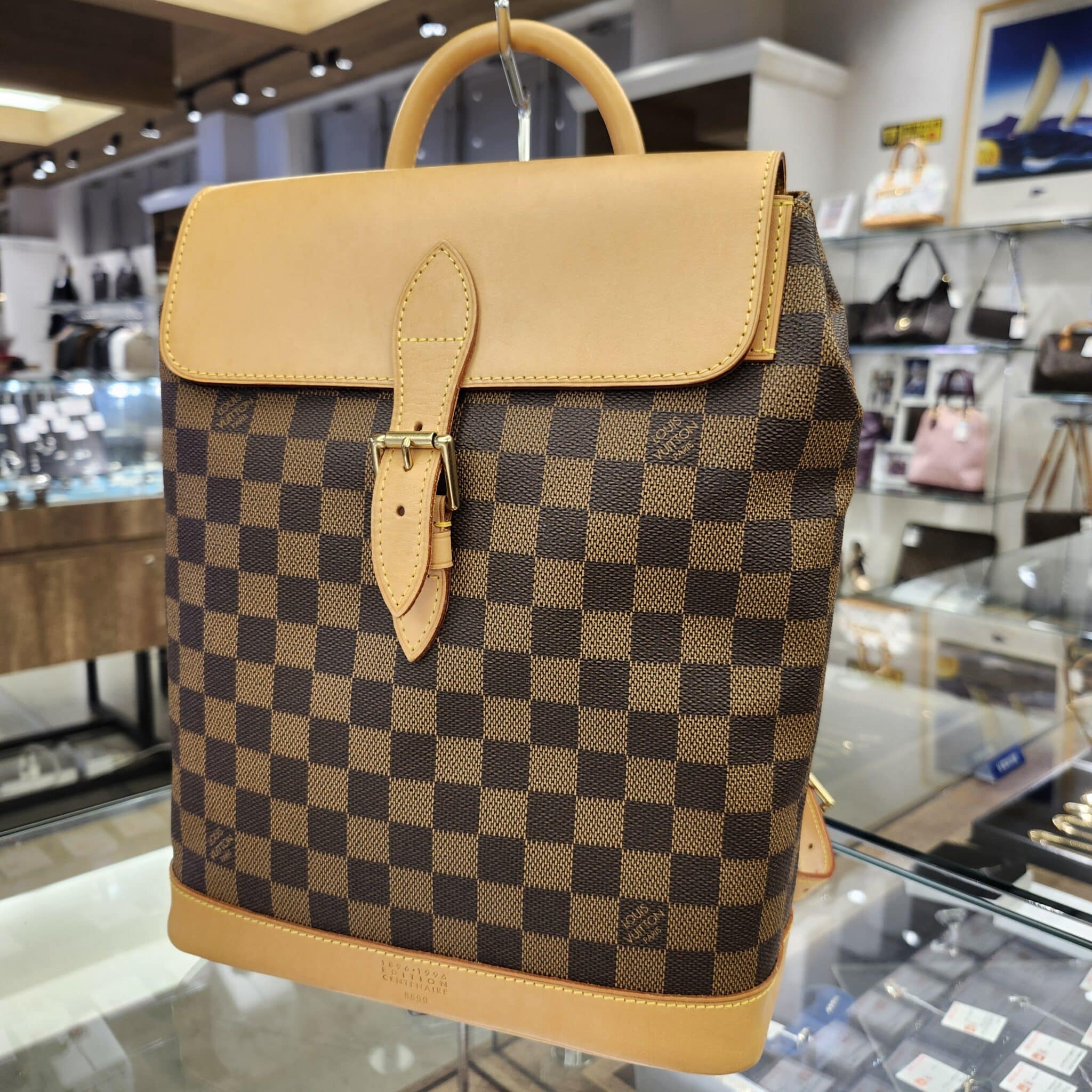【買取 入荷 盛岡 ルイ・ヴィトン LOUIS VITTON】ルイ･ヴィトン N99038 アルルカン を盛岡市のお客様よりお買取させていただきました！