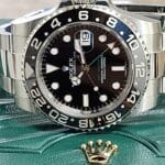 【買取 入荷 盛岡 ロレックス ROLEX】ロレックス 116710LN GMTマスターⅡ  ランダム番を盛岡市のお客様よりお買取させていただきました！