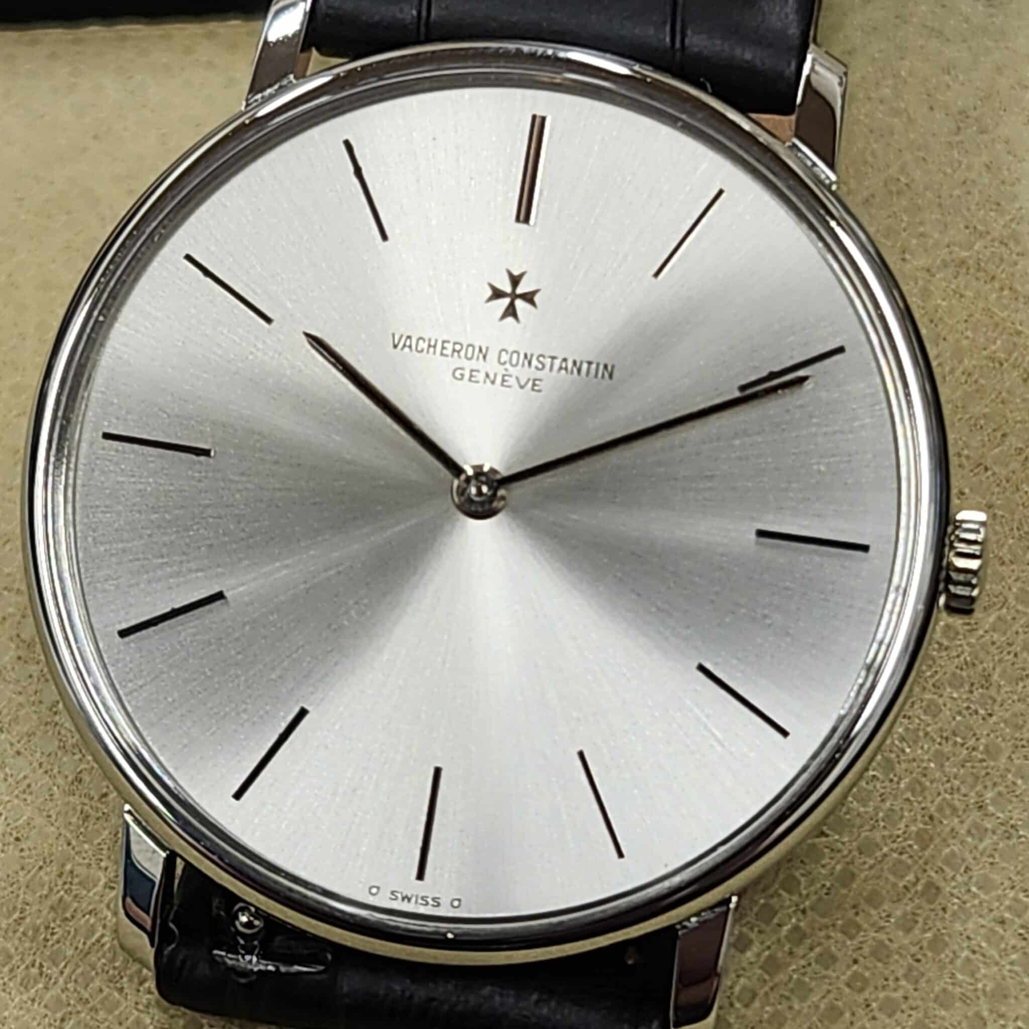 【買取 入荷 盛岡 ヴァシュロン・コンスタンタン VACHERON CONSTANTIN】ヴァシュロン・コンスタンタン 39005 を盛岡市のお客様よりお買取させていただきました!