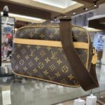 【買取 入荷 盛岡 ルイ・ヴィトン LOUIS VITTON】ルイ･ヴィトン M45254 リポーターPM を盛岡市のお客様よりお買取させていただきました！