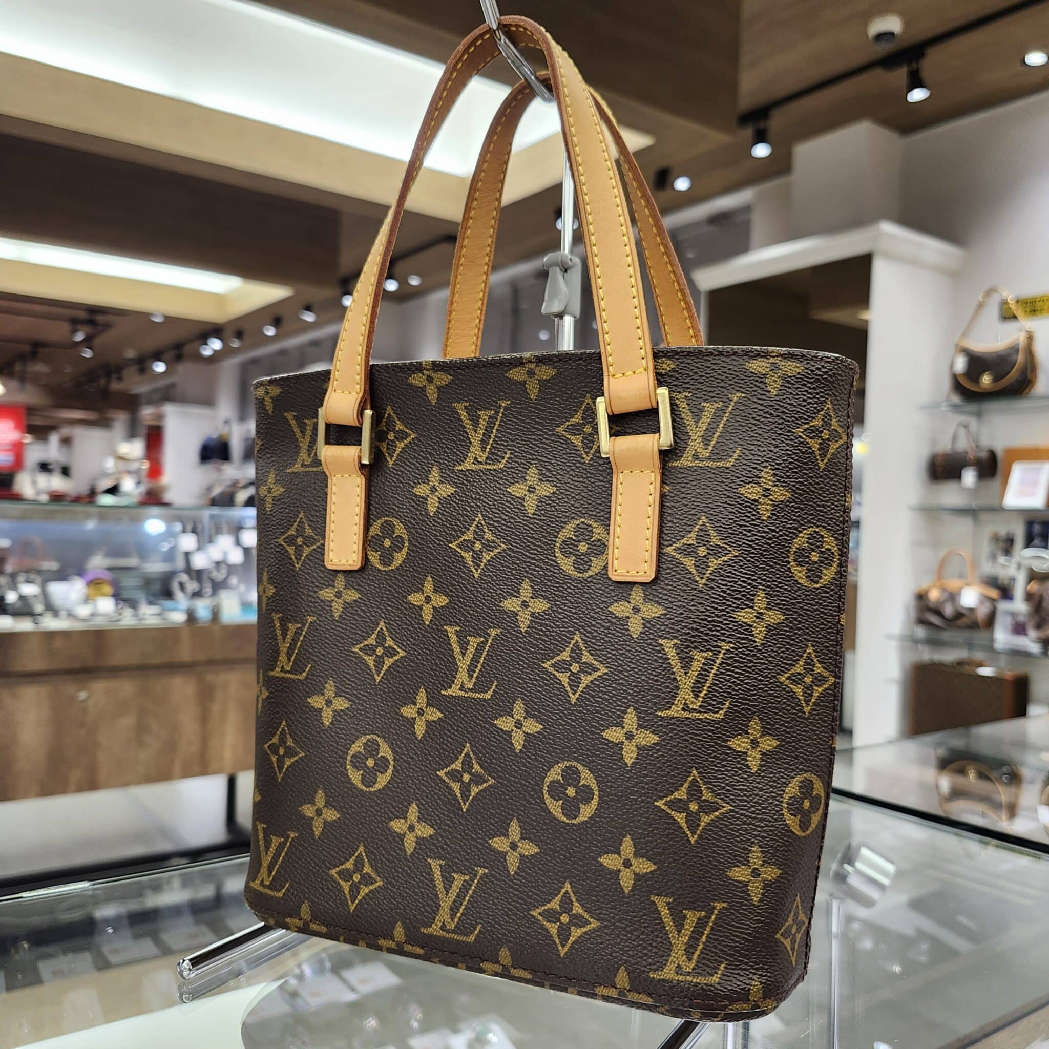 【買取 入荷 盛岡 ルイ・ヴィトン LOUIS VITTON】ルイ・ヴィトン M51172 ヴァヴァンPM を盛岡市のお客様よりお買取させていただきました!