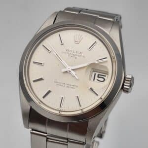 【買取 入荷 盛岡 ロレックス ROLEX】ロレックス 1500 オイスターパーペチュアルデイト  を盛岡市のお客様よりお買取させていただきました！
