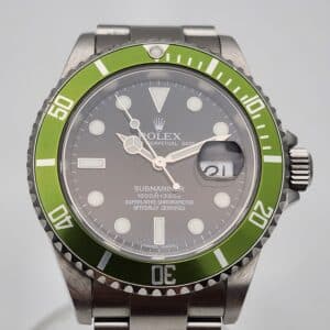 【買取 入荷 盛岡 ロレックス ROLEX】ロレックス 16610LV サブマリーナー Z番 を盛岡市のお客様よりお買取させていただきました！