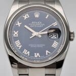 【ROLEX ロレックス 116200 デイトジャスト36 ローマン ランダム番 】を盛岡市のお客様からお買取りさせていただきました！