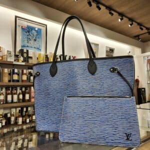 【買取 入荷 盛岡 ルイ ヴィトン LOUIS VUITTON】ルイ ヴィトン ネヴァーフルMM M51053  を盛岡市のお客様よりお買取させていただきました！