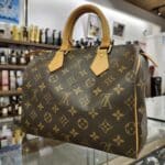 【買取 入荷 盛岡 ルイ ヴィトン LOUIS VUITTON】ルイ ヴィトン スピーディ25 M41528  を盛岡市のお客様よりお買取させていただきました！