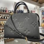 【買取 入荷 盛岡 ルイ ヴィトン LOUIS VUITTON】ルイ ヴィトン プティ・パレ M58916  を盛岡市のお客様よりお買取させていただきました！