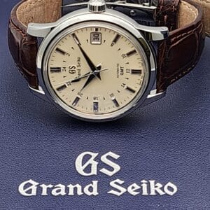 【買取 入荷 盛岡 セイコー SEIKO】グランドセイコー SBGM221 エレガンスコレクション を盛岡市のお客様よりお買取させていただきました！