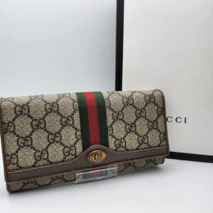 【買取 入荷 盛岡 グッチ GUCCI】グッチ オフィディア GGスプリーム チェーンウォレット 546592  を盛岡市のお客様よりお買取させていただきました！