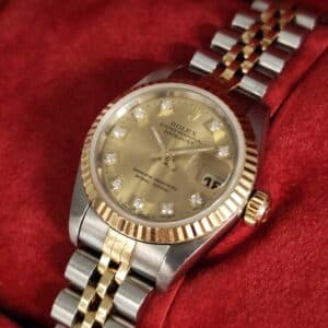 【ROLEX ロレックス 69173G デイトジャスト S番 】を盛岡市のお客様からお買取りさせていただきました！