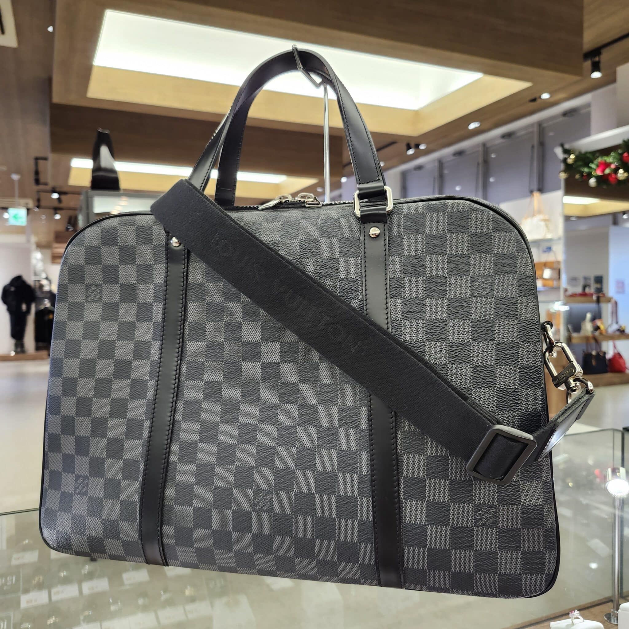 【買取 入荷 盛岡 ルイ ヴィトン LOUIS VUITTON】ルイ ヴィトン　ヨーン N48118 を盛岡市のお客様よりお買取させていただきました！
