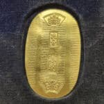 【買取　盛岡　小判　徳力】徳力小判 20.0gを盛岡市のお客様よりお買取りさせていただきました！