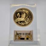 【買取　盛岡　金貨】御即位記念10万円金貨を盛岡市のお客様よりお買取りさせていただきました！