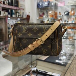 【買取 入荷 盛岡 ルイ ヴィトン LOUIS VUITTON】ルイ ヴィトン ヴィヴァシテPM M51165 を盛岡市のお客様よりお買取させていただきました!