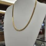 【買取　盛岡　喜平】喜平ネックレス 50.8gを盛岡市のお客様よりお買取りさせていただきました！