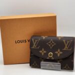 【買取 入荷 盛岡 ルイ ヴィトン LOUIS VUITTON】ルイ ヴィトン　ポルトモネ ロザリ ローズバレリーヌ M62361 を盛岡市のお客様よりお買取させていただきました！