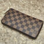 【買取 入荷 盛岡 ルイ ヴィトン LOUIS VUITTON】ルイ ヴィトン　ジッピーウォレット N60015 を盛岡市のお客様よりお買取させていただきました！