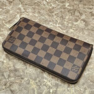 【買取 入荷 盛岡 ルイ ヴィトン LOUIS VUITTON】ルイ ヴィトン　ジッピーウォレット N60015 を盛岡市のお客様よりお買取させていただきました！