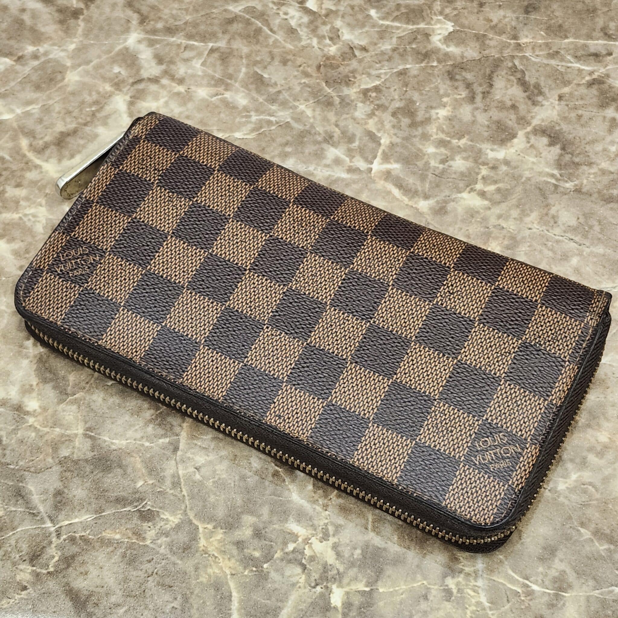 【買取 入荷 盛岡 ルイ ヴィトン LOUIS VUITTON】ルイ ヴィトン　ジッピーウォレット N60015 を盛岡市のお客様よりお買取させていただきました！