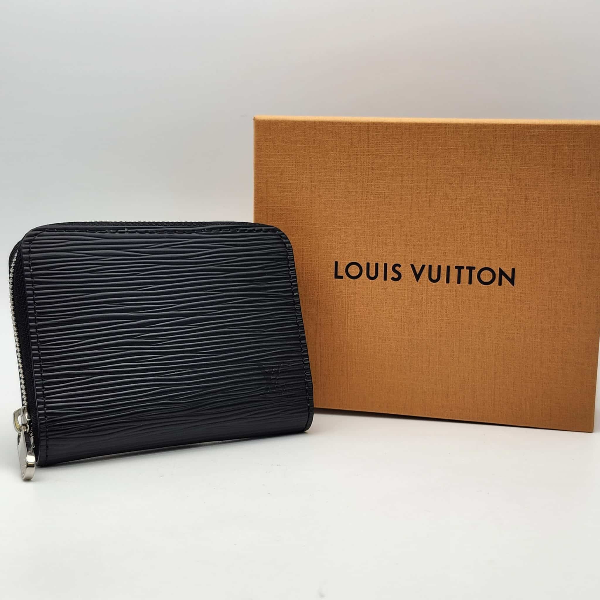 【買取 入荷 盛岡 ルイ ヴィトン LOUIS VUITTON】ルイ ヴィトン　ジッピーコインパース M60152 を盛岡市のお客様よりお買取させていただきました！