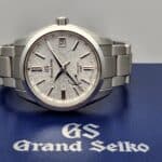 【買取 入荷 盛岡 セイコー SEIKO】グランドセイコー SBGE279 ヘリテージコレクション を盛岡市のお客様よりお買取させていただきました！