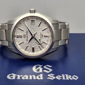 【買取 入荷 盛岡 セイコー SEIKO】グランドセイコー SBGE279 ヘリテージコレクション を盛岡市のお客様よりお買取させていただきました！