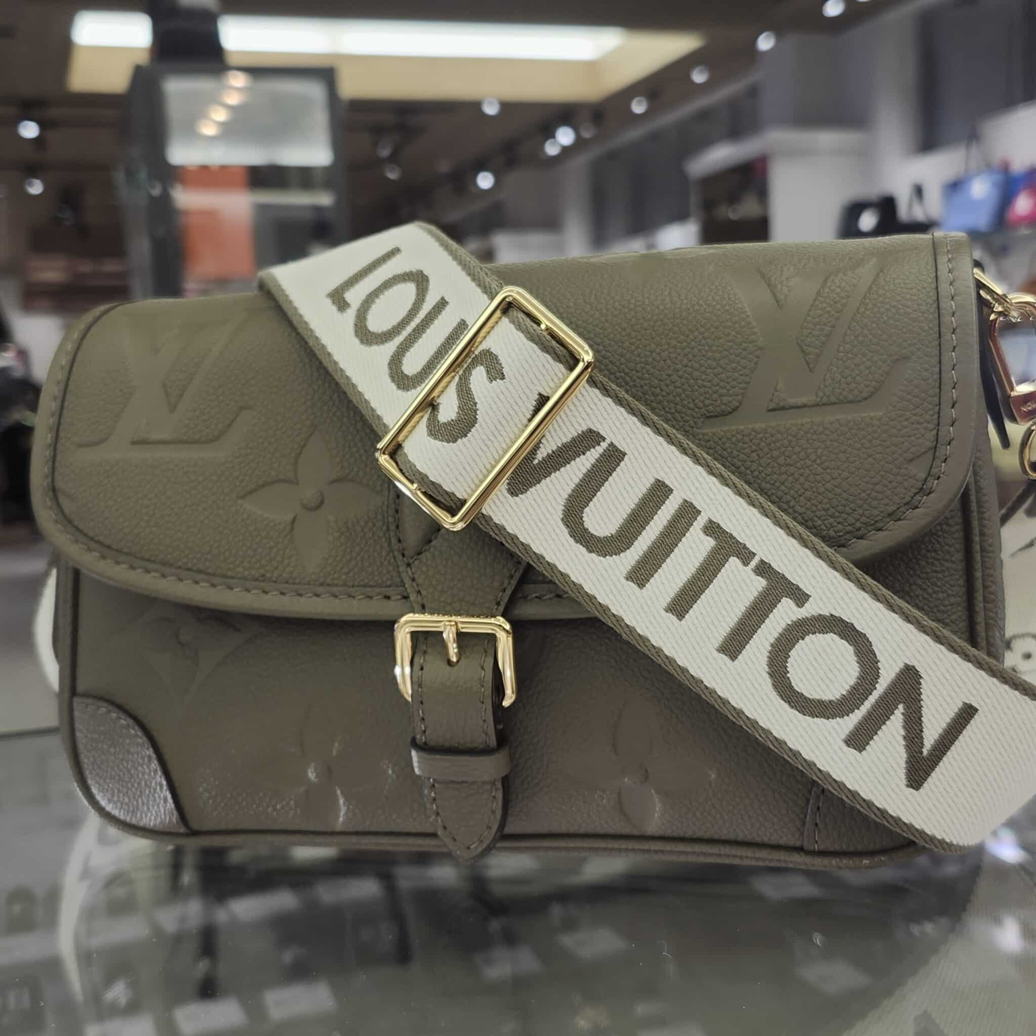 【買取 入荷 盛岡 ルイ ヴィトン LOUIS VUITTON】ルイ ヴィトン ディアヌ M15049 を盛岡市のお客様よりお買取させていただきました!