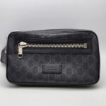 【買取 入荷 盛岡 グッチ GUCCI】グッチ  GGスプリーム ボディバッグ 474923  を盛岡市のお客様よりお買取させていただきました！