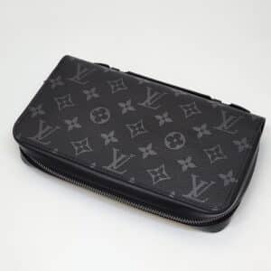 【買取 入荷 盛岡 ルイ ヴィトン LOUIS VUITTON】ルイ ヴィトン　ジッピーXL M61698 を盛岡市のお客様よりお買取させていただきました！