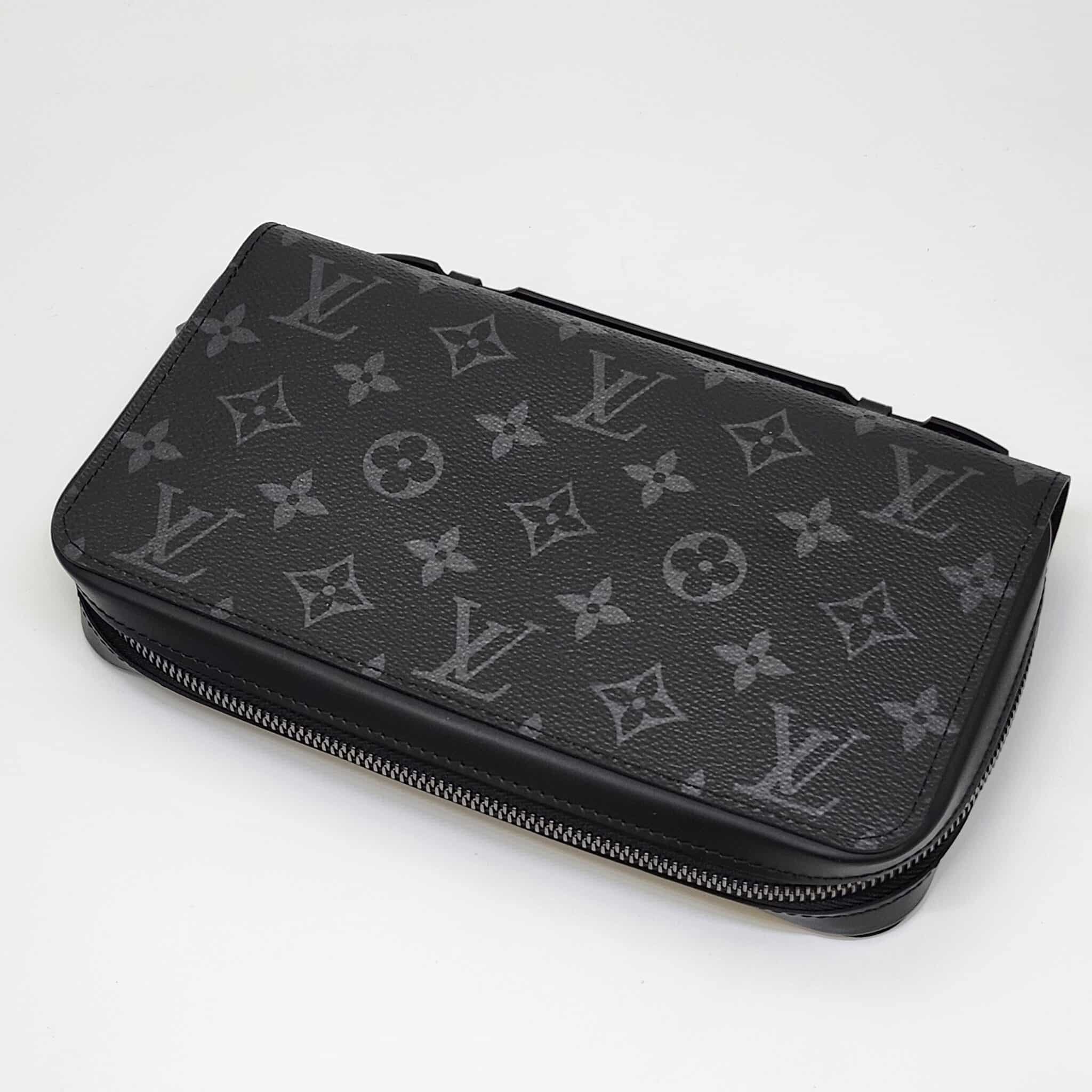 【買取 入荷 盛岡 ルイ ヴィトン LOUIS VUITTON】ルイ ヴィトン　ジッピーXL M61698 を盛岡市のお客様よりお買取させていただきました！