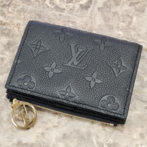【買取 入荷 盛岡 ルイ ヴィトン LOUIS VUITTON】ルイ ヴィトン　ポルトフォイユ　リサ M83365 を盛岡市のお客様よりお買取させていただきました！