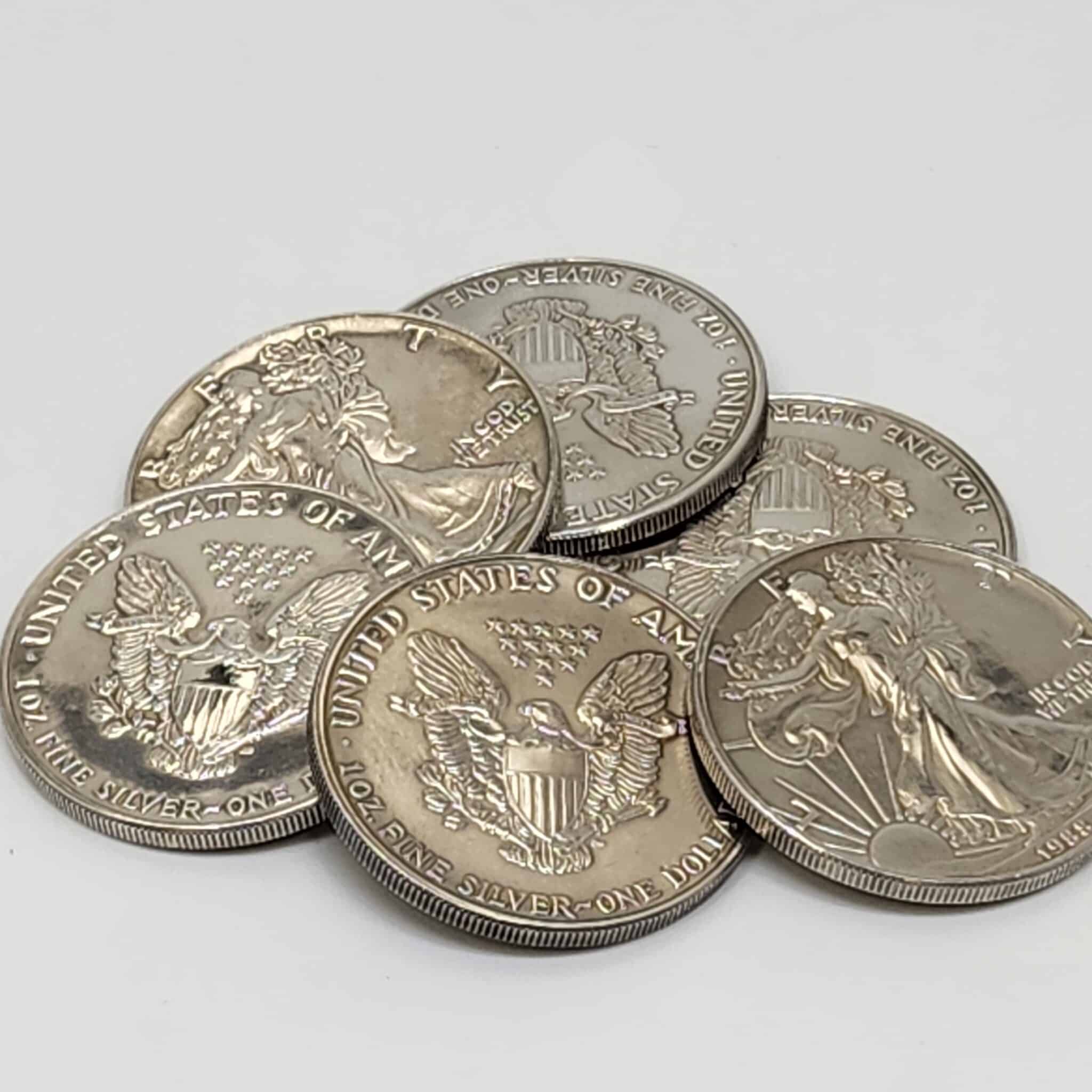 【銀　買取　盛岡】銀相場、高騰中！たくさんお買取りさせていただきました！