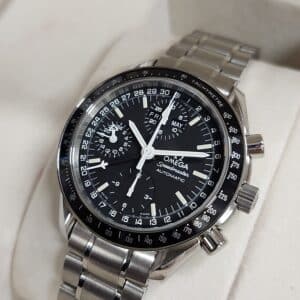 【買取 入荷 盛岡 オメガ OMEGA】スピードマスター 3520.50.00を盛岡市のお客様よりお買取りさせていただきました!