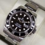 【ROLEX ロレックス 116610LN サブマリーナデイト G番 】を盛岡市のお客様からお買取りさせていただきました！