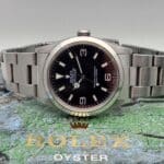 【ROLEX ロレックス 14270 エクスプローラーⅠ A番 】を盛岡市のお客様からお買取りさせていただきました！