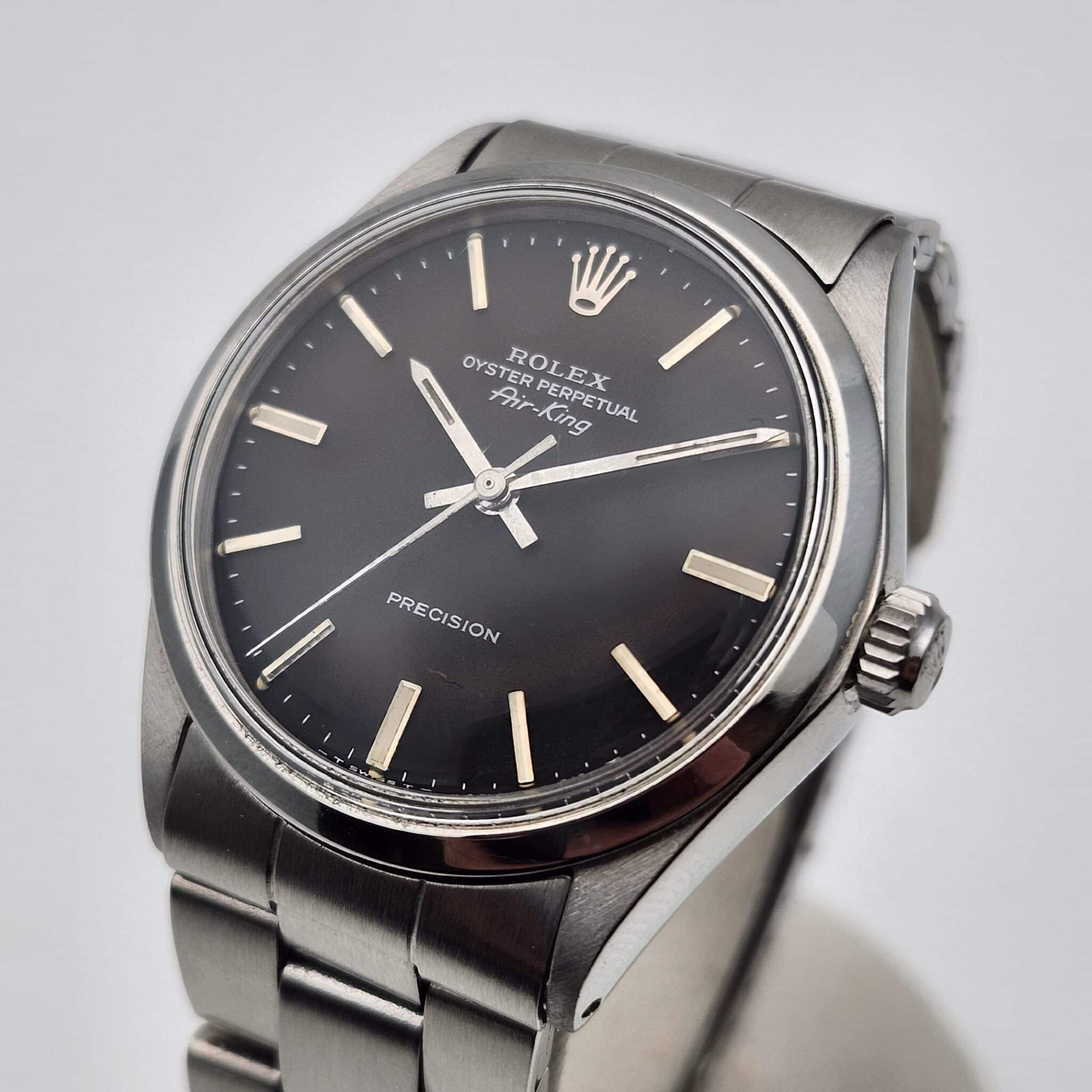 【ROLEX ロレックス 5500 エアキング 240万番台 】を盛岡市のお客様からお買取りさせていただきました！