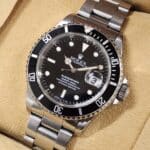 【ROLEX ロレックス 16610 サブマリーナデイト T番 】を盛岡市のお客様からお買取りさせていただきました！