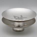 【銀　買取　盛岡】銀杯 282.9gを盛岡市のお客様よりお買取りさせていただきました！