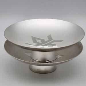 【銀　買取　盛岡】銀杯 282.9gを盛岡市のお客様よりお買取りさせていただきました！