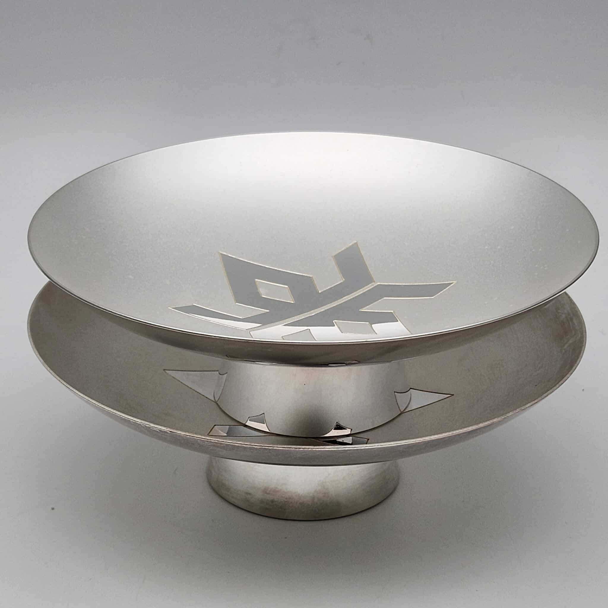 【銀　買取　盛岡】銀杯 282.9gを盛岡市のお客様よりお買取りさせていただきました！