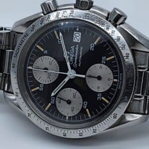 【買取 入荷 盛岡 オメガ OMEGA】スピードマスター 3511.50を盛岡市のお客様よりお買取りさせていただきました!