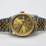 【ROLEX ロレックス 16233 デイトジャスト T番 】を盛岡市のお客様からお買取りさせていただきました！