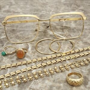 【金プラチナ　ジュエリー　買取　盛岡】金製品、たくさんお買取りさせていただきました！