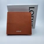 【LOEWE ロエベ C779501X01 バイフォールド コンパクトウォレット 】を盛岡市のお客様からお買取りさせていただきました！