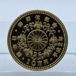 【買取　盛岡　金貨】御即位記念10万円金貨を盛岡市のお客様よりお買取りさせていただきました！