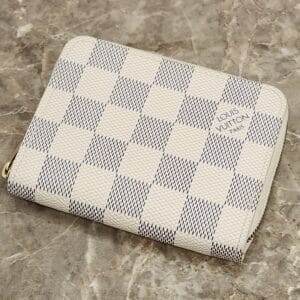 【買取 入荷 盛岡 ルイ ヴィトン LOUIS VUITTON】ルイ ヴィトン　ジッピーコインパース N63069 を盛岡市のお客様よりお買取させていただきました！
