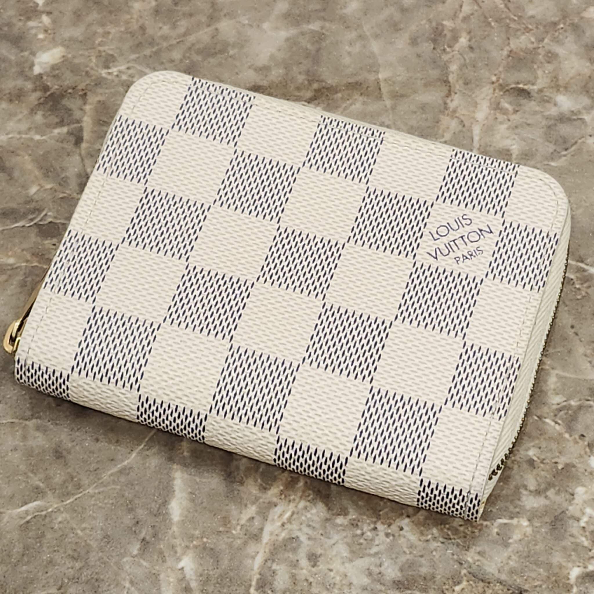 【買取 入荷 盛岡 ルイ ヴィトン LOUIS VUITTON】ルイ ヴィトン　ジッピーコインパース N63069 を盛岡市のお客様よりお買取させていただきました！