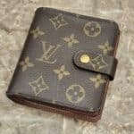 【買取 入荷 盛岡 ルイ ヴィトン LOUIS VUITTON】ルイ ヴィトン　コンパクトジップ M61667 を盛岡市のお客様よりお買取させていただきました！